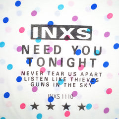 Need You Tonight - Polka Dot
