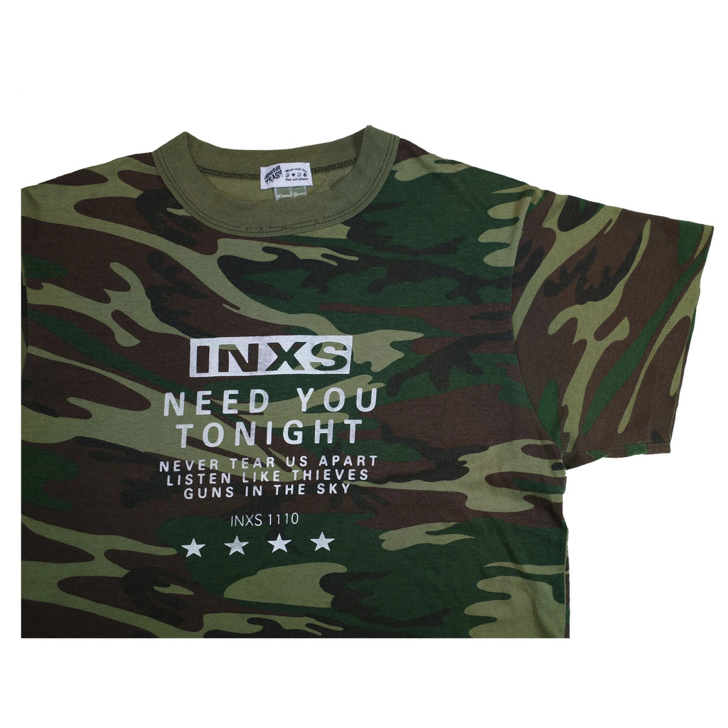 Need You Tonight - Camo