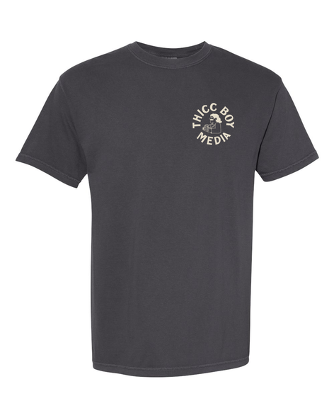 Austin Eater Graphite Tee