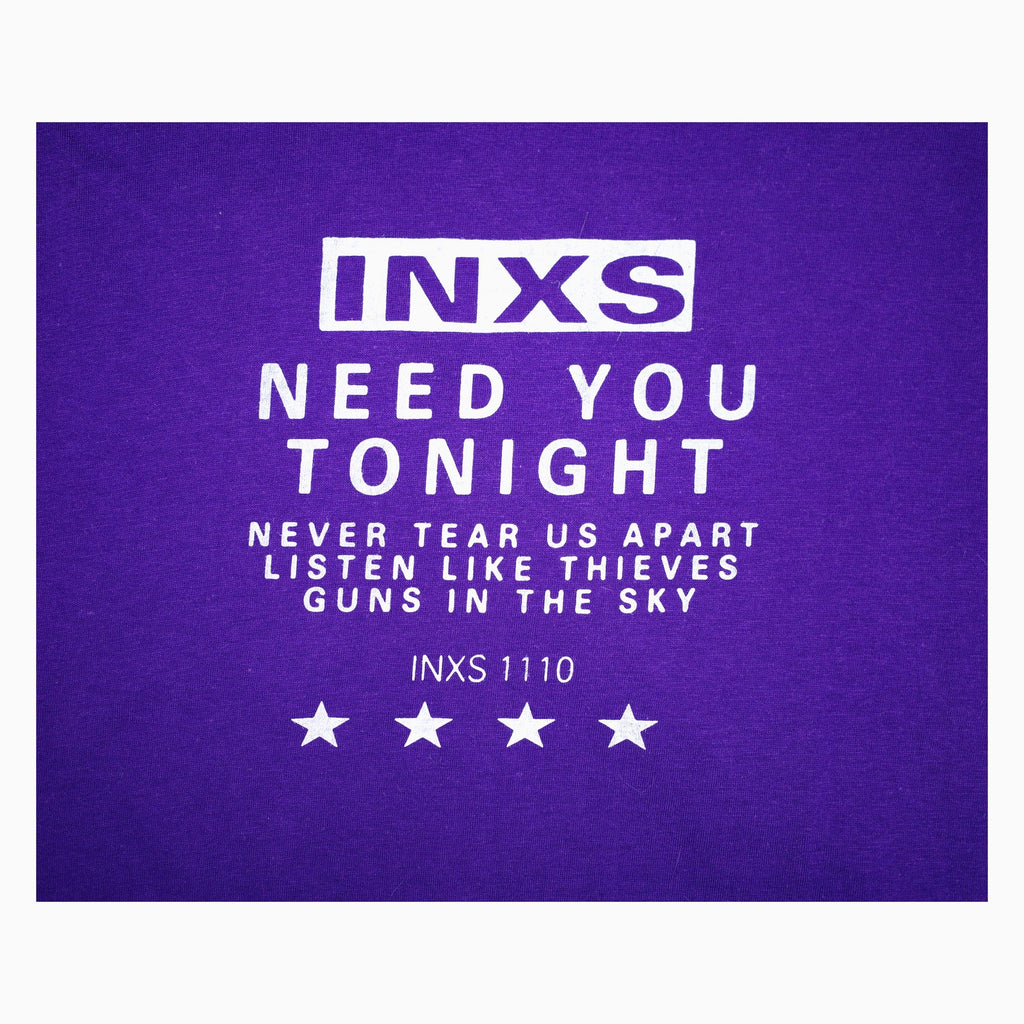 Need You Tonight - Purple