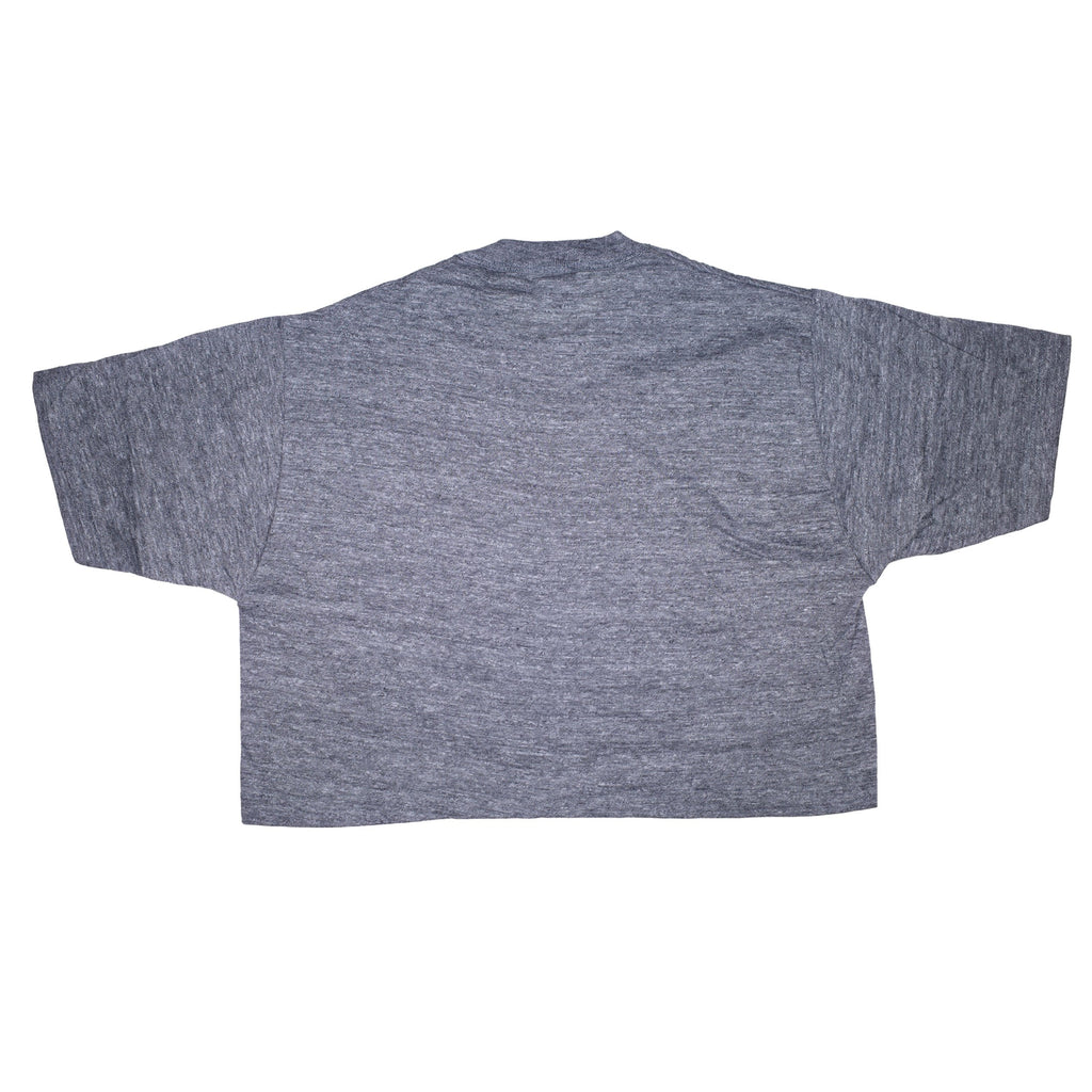 Lovesick: Heather Gray Crop