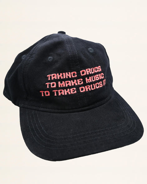Taking Drugs Hat