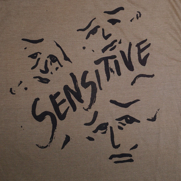 Sensitive - Brown