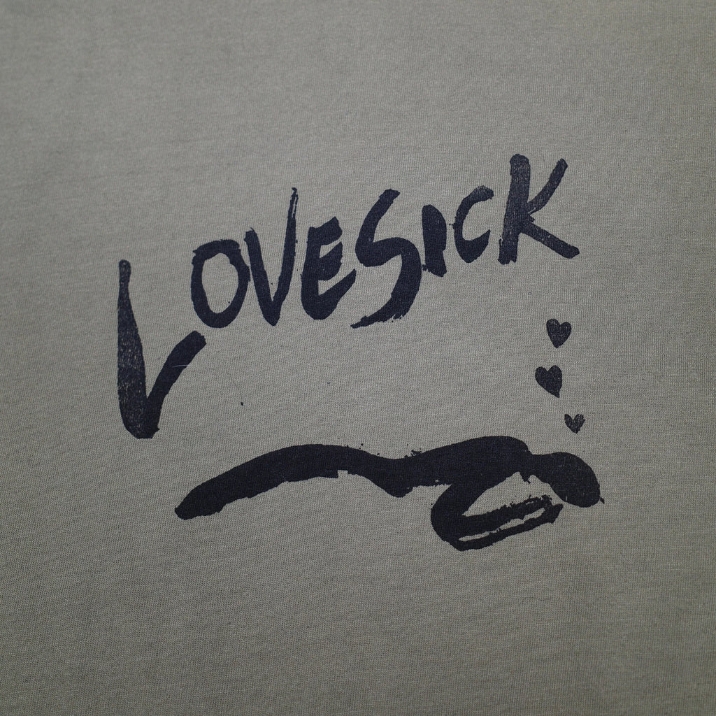 Lovesick: Army Green I