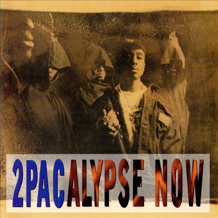 2PAC 2pacalypse Now [Explicit Content] (2 Lp's) – Feels So Good