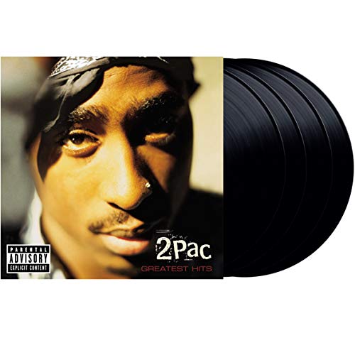 2Pac Greatest Hits [Explicit Content] (4 Lp's) - (M) (ONLINE ONLY!!)