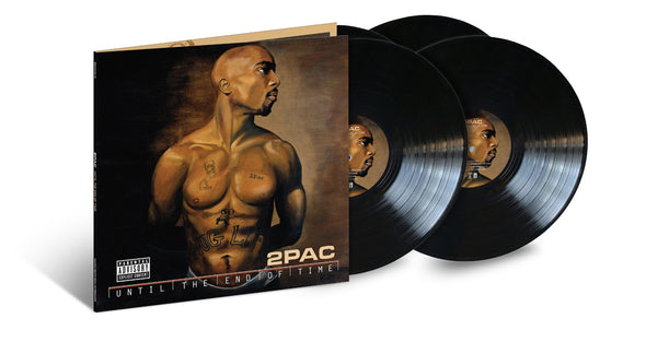 2Pac Until The End Of Time [4 LP] - (M) (ONLINE ONLY!!)