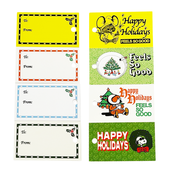 FSG Holiday Gift Tags