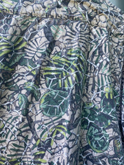 Vintage 90s Camo Shirt (XXL)