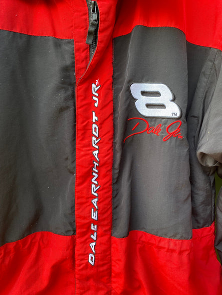 Vintage 90s Dale Earnhardt Jr Jacket (M/L)
