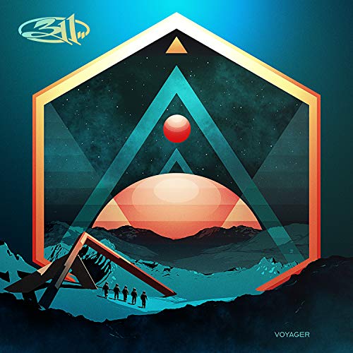 311 Voyager (2 Lp's) - (M) (ONLINE ONLY!!)