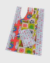 Standard Baggu Bag Set of 3 - Miffy