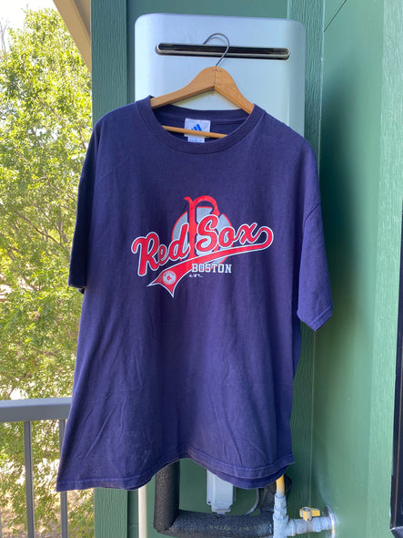 Vintage 2004 Boston Red Sox Tee (XL)