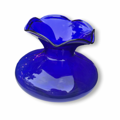 Vintage Cobalt Vase