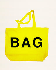 BAG Jumbo Tote Bag