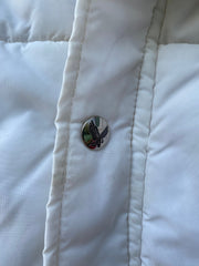 Vintage 70s Faded Winston Cup Puffer Jacket (XL)