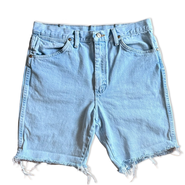 Vintage Wrangler Cutoffs (32)