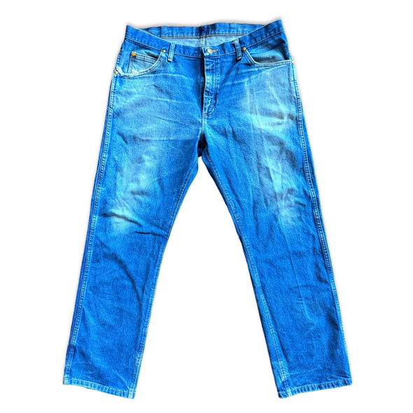 Vintage Distressed Wranglers (36)