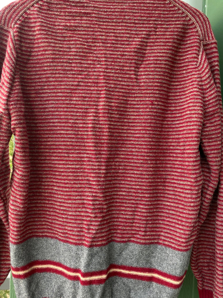 Vintage 70s Lambswool Sweater (M/L)