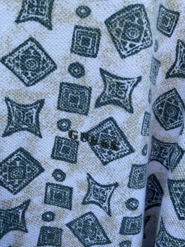 Vintage 90s Guess Polo (L/XL)