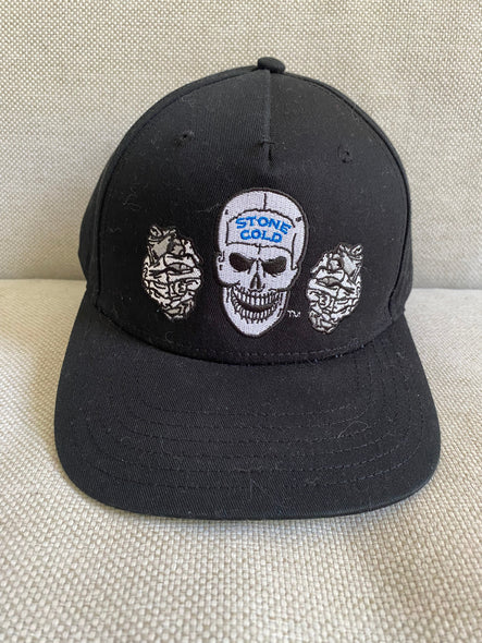 Vintage Stone Cole Steve Austin Hat (OS)