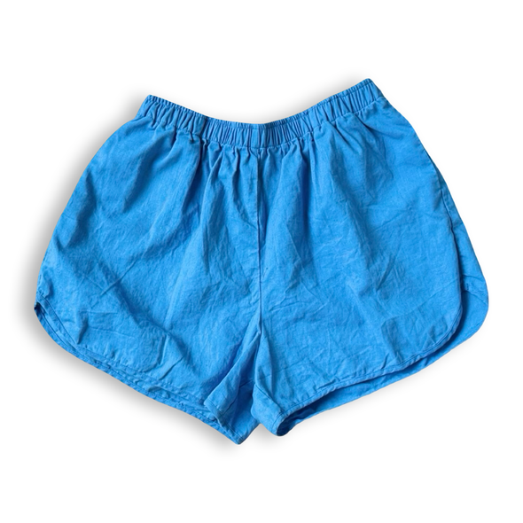 Vintage 80s Cotton Athletic Shorts