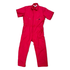 Vintage Red Dickies Coveralls