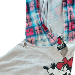 Vintage 90s Distressed Mickey Hoodie