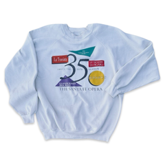 Vintage 91’ Santa Fe Opera Pullover Sweatshirt