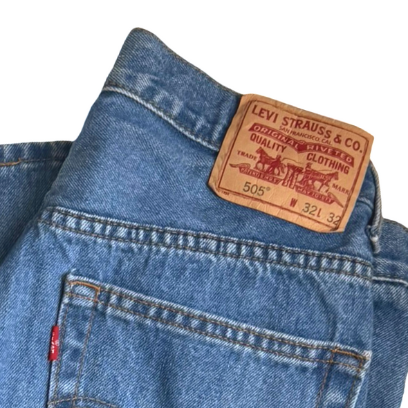 Vintage 505 Levi’s Jeans