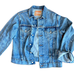 Vintage Denim Jacket