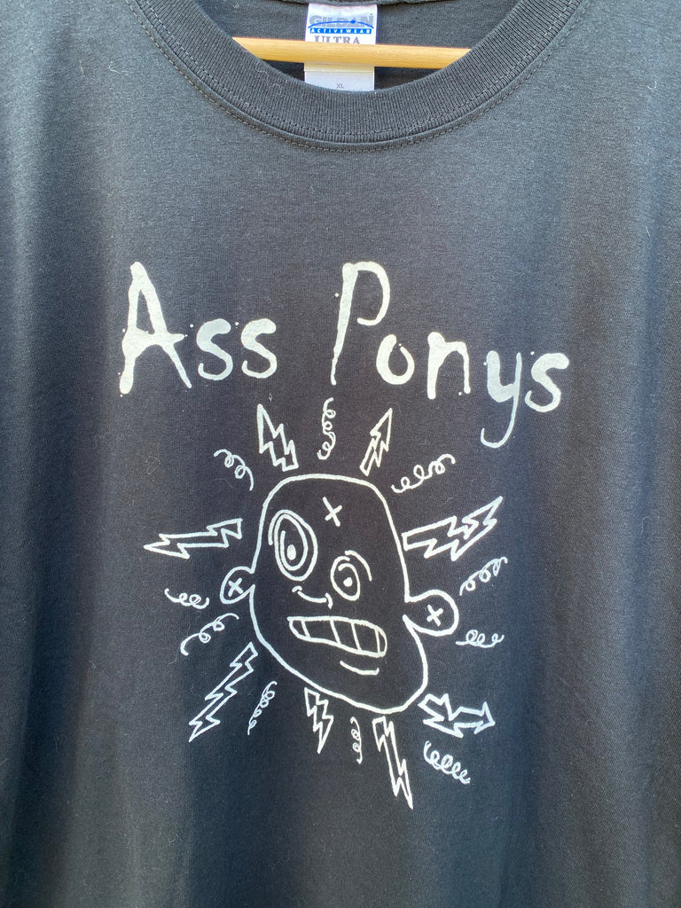 Vintage 90s Ass Ponys Band Tee (XL)