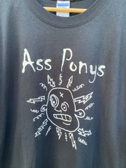 Vintage 90s Ass Ponys Band Tee (XL)