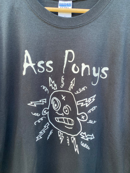 Vintage 90s Ass Ponys Band Tee (XL)