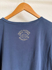 Vintage 90s Harley Davidson Cropped Tee (S/M)