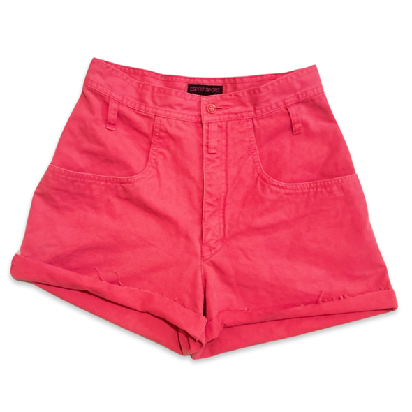 Vintage 90s ESPRT Pink Shorts