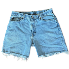 Vintage 90s Levis Denim Shorts