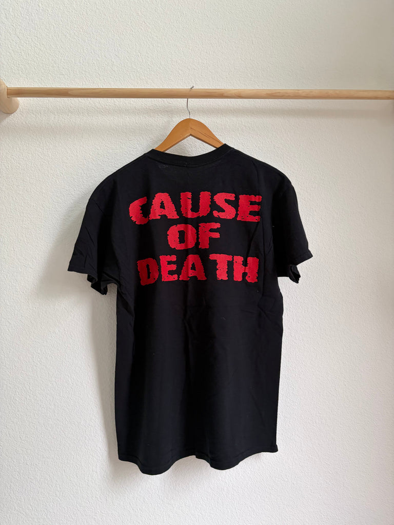 Vintage Y2K Obituary Band Tee (M/L)