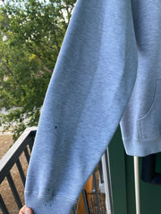 Vintage 80s Nike Crewneck Sweatshirt Kangaroo Pocket (XL)