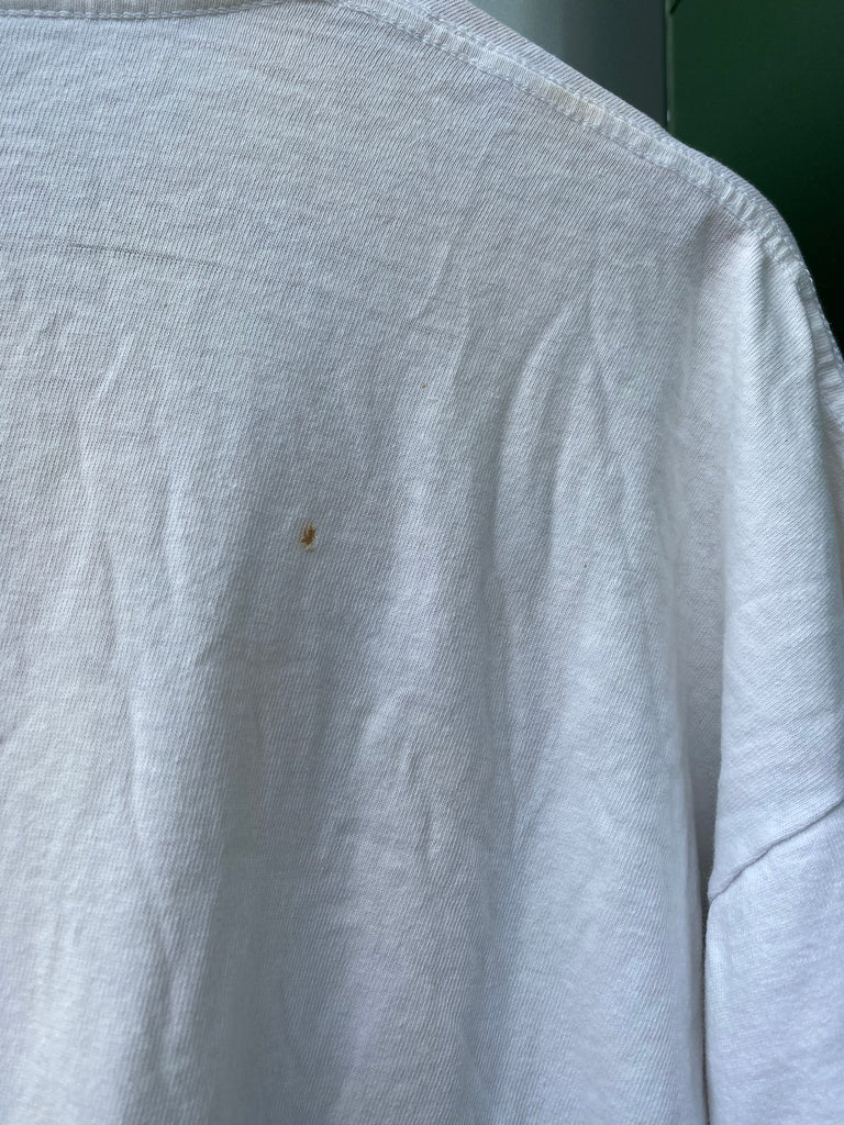 Vintage 90s University of Pittsburgh Distressed Tee (XL)
