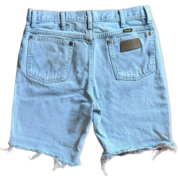 Vintage Wrangler Cutoffs (32)