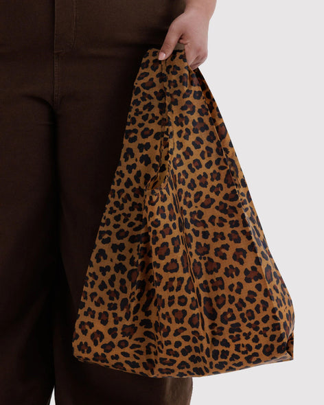Standard Baggu - Leopard