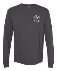 Austin Eater Graphite Long Sleeve Tee