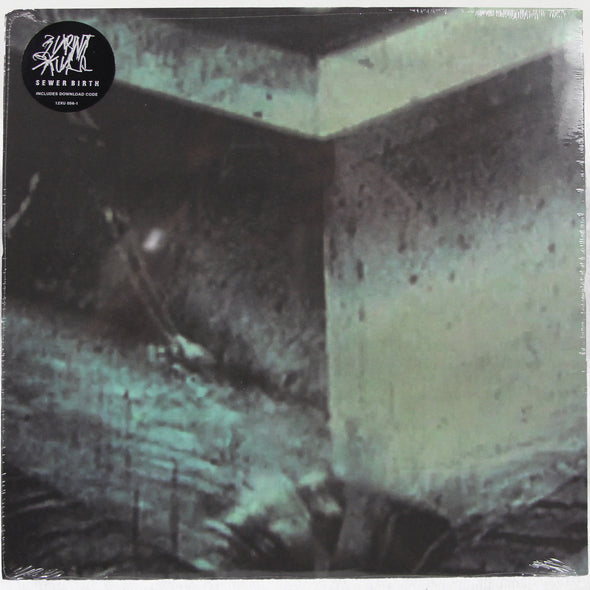 Burnt Skull - Sewer Birth (LP) (M)