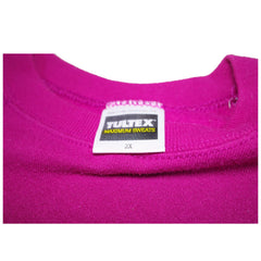 Amour Fou: Fuschia Raglan
