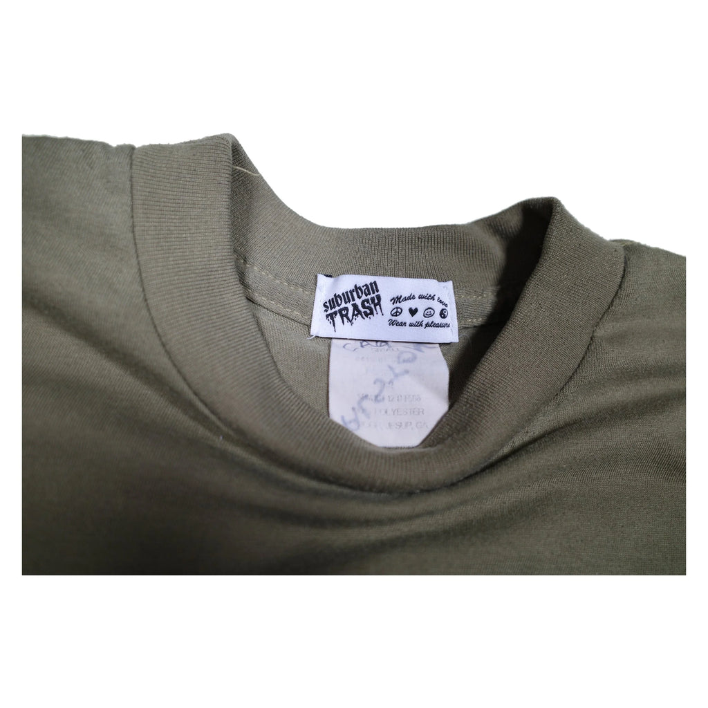 Lovesick: Army Green I