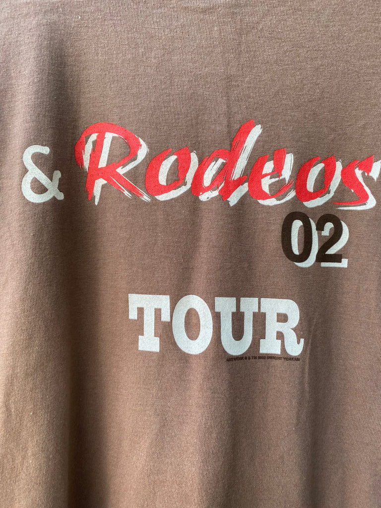 Vintage 2002 Dwight Yoakam Tour Tee (XL)