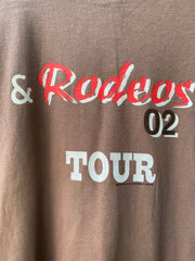 Vintage 2002 Dwight Yoakam Tour Tee (XL)
