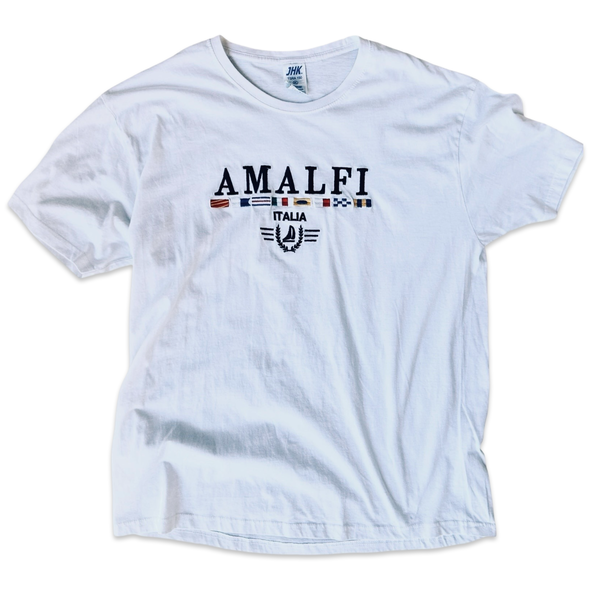 Vintage Amalfi Italia Tee