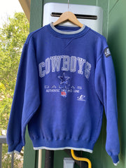 Vintage 90s Dallas Cowboys Sweatshirt (M)